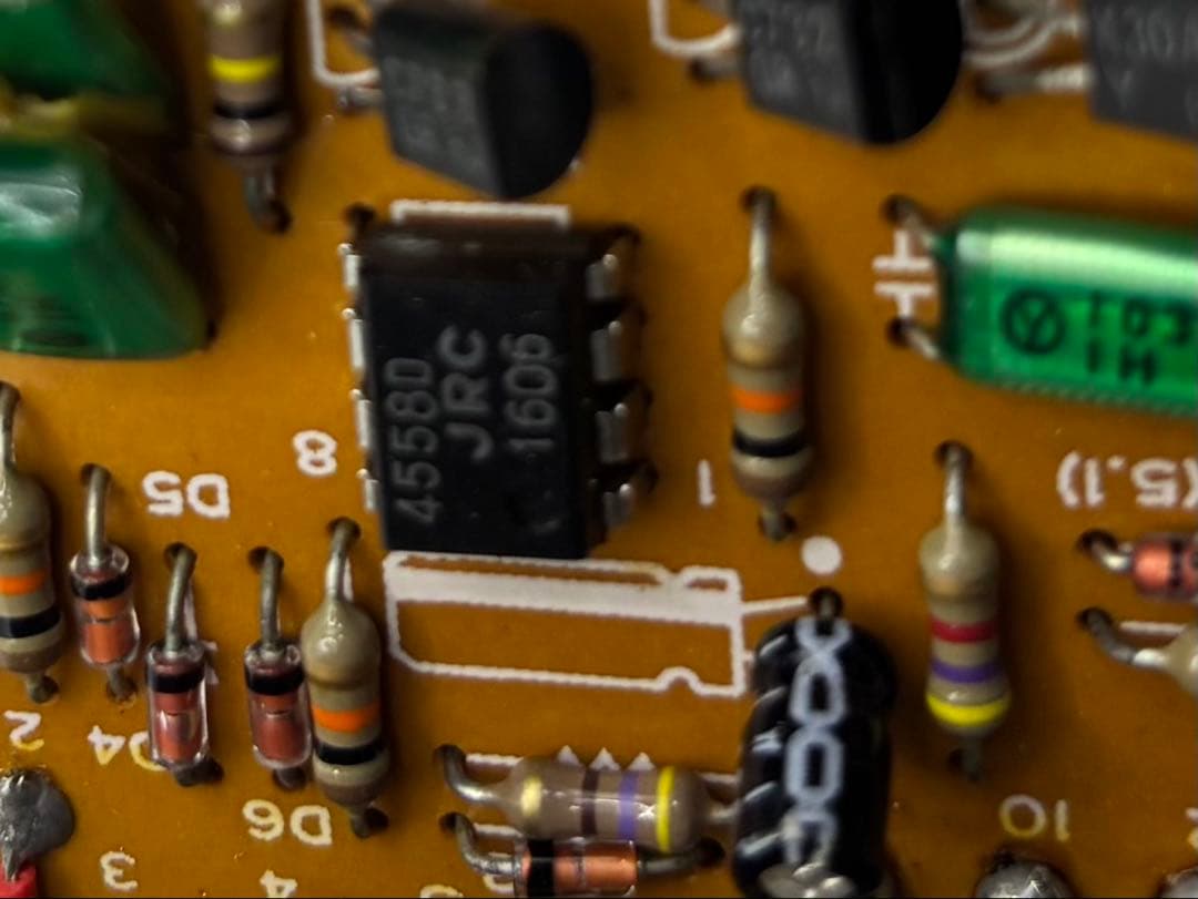 BOSS SUPER Over Drive SD-1 日本製1982年製