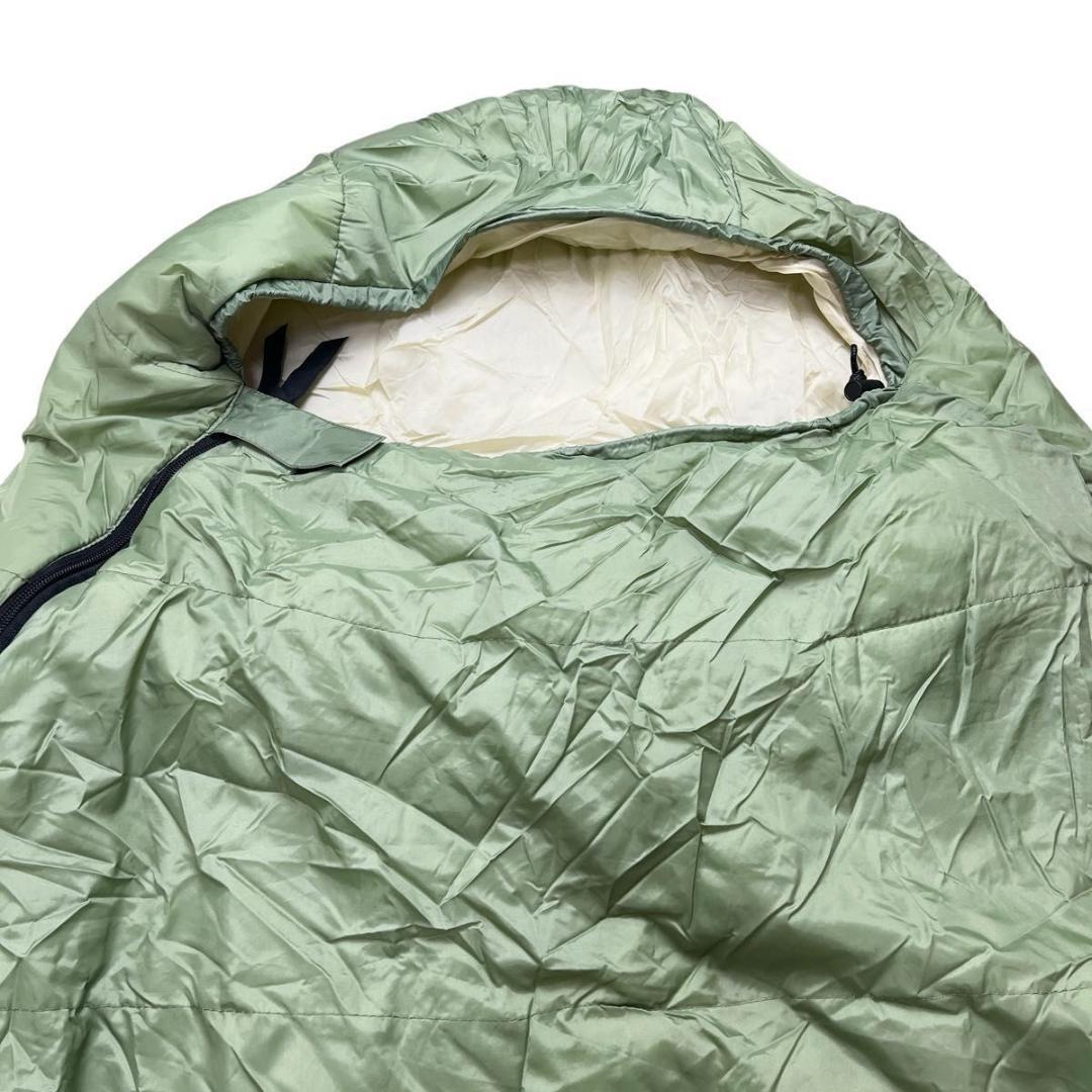 【Coleman 美品】エマージェンシーコンパクトスリーピングバッグ　2個セット