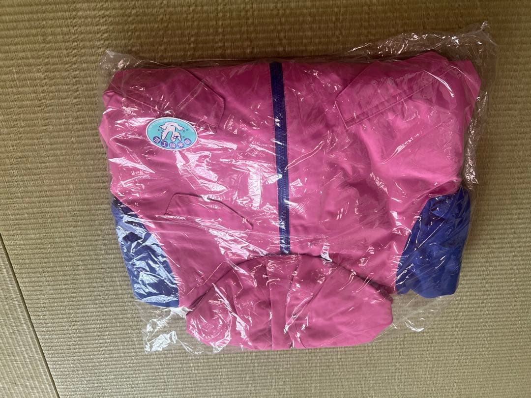 BURTON 子ども用スキーウェアセット ピンク