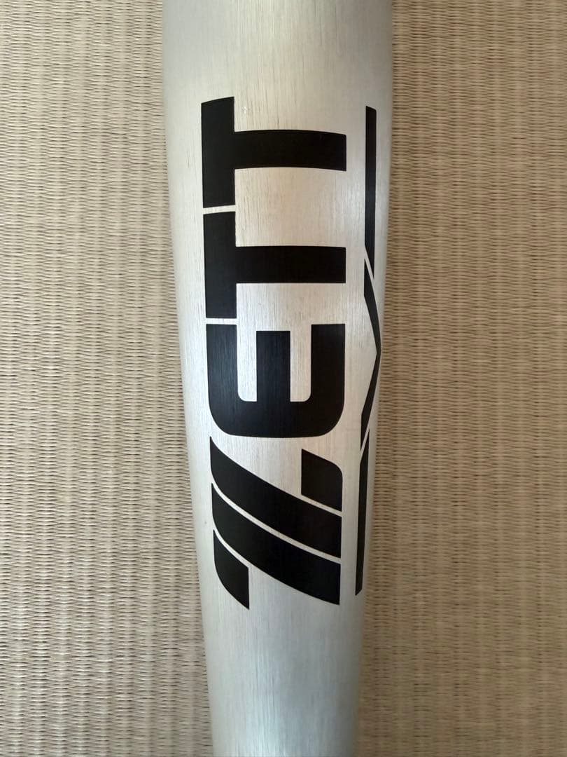 ちょろさん専用　硬式金属バット 中学硬式 軽量 ネオステイタス 操作性抜群