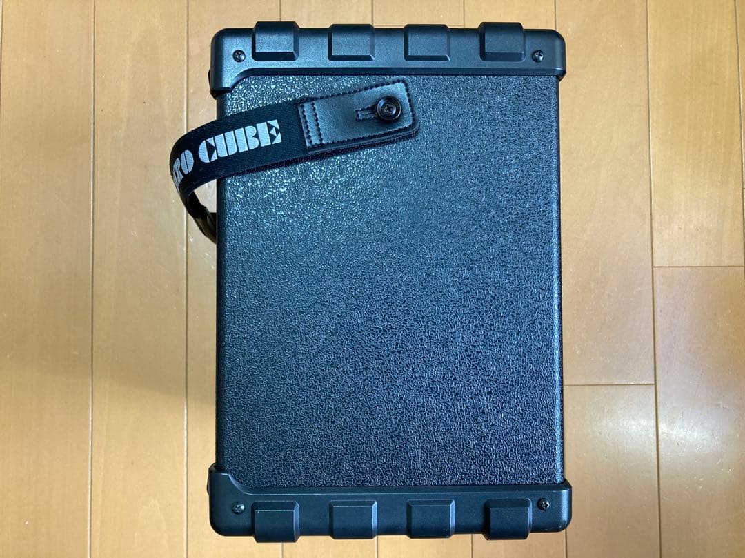 Roland MICRO CUBE BASS RX 純正ACアダプタ付 送料込み