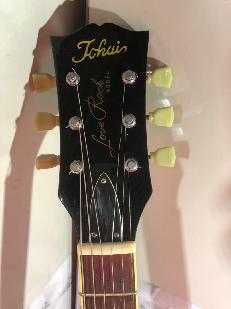 TOKAI  トーカイ　レスポール用　エレキギター