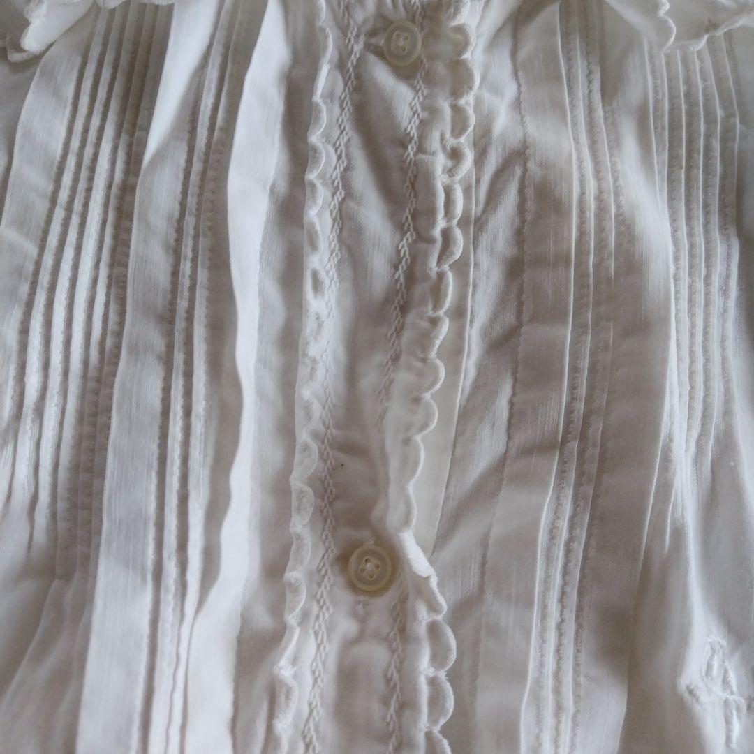 フランスアンティーク　ナイトドレス