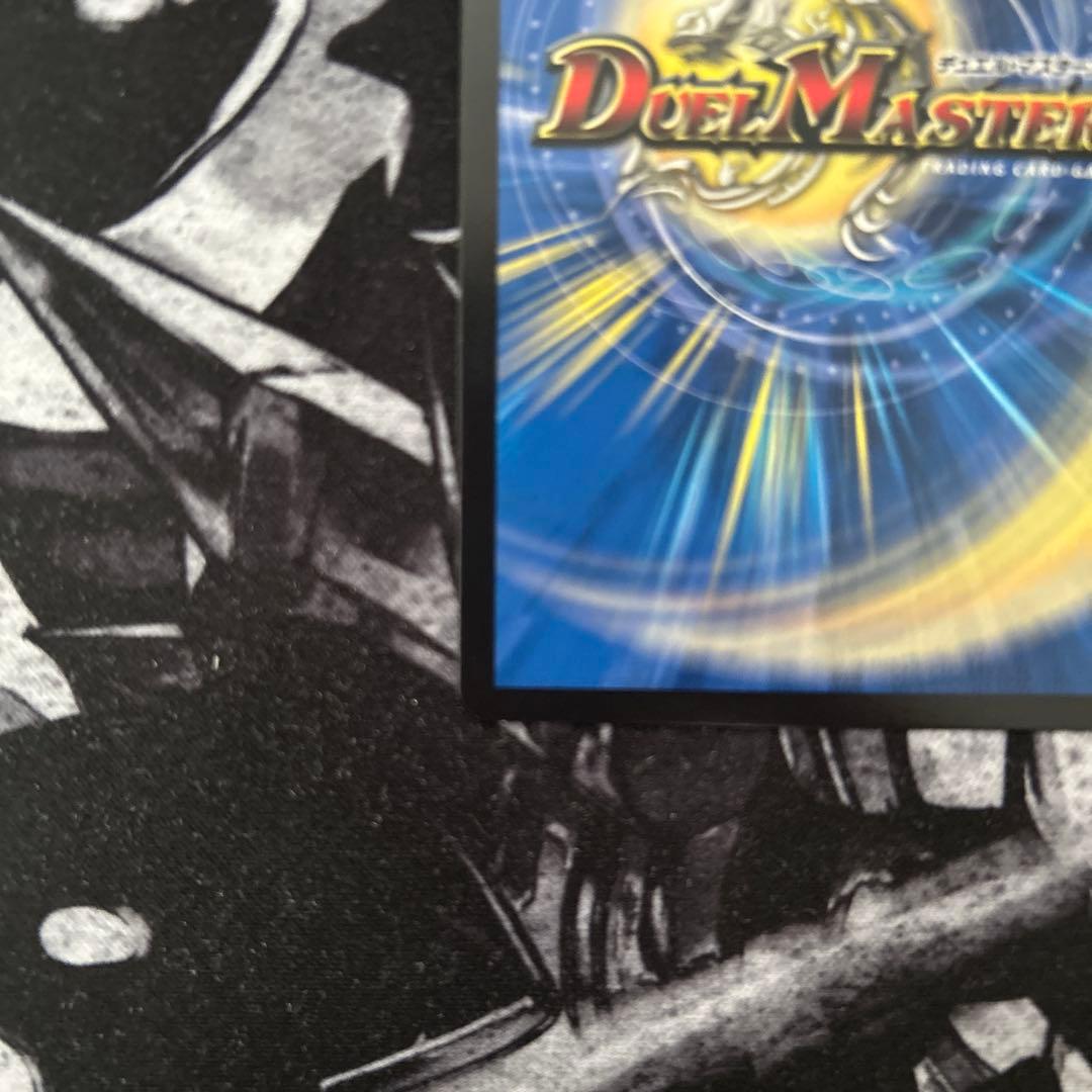 【即日配送】鬼ヶ覇覇覇 ジャオウガ シークレット デュエルマスターズ