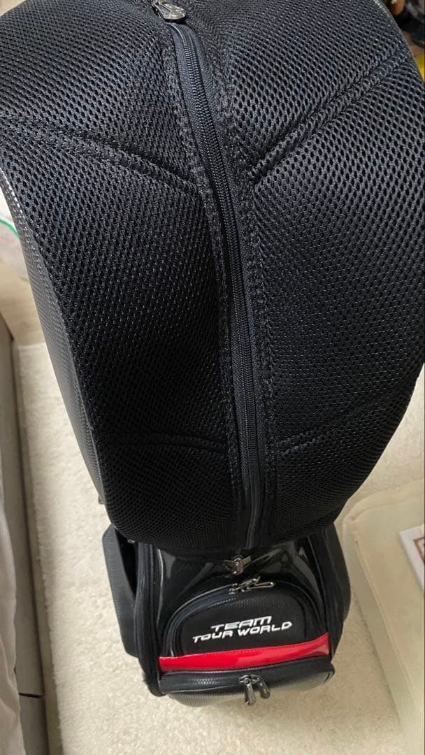 ホンマゴルフ プロモデル キャディバッグ
