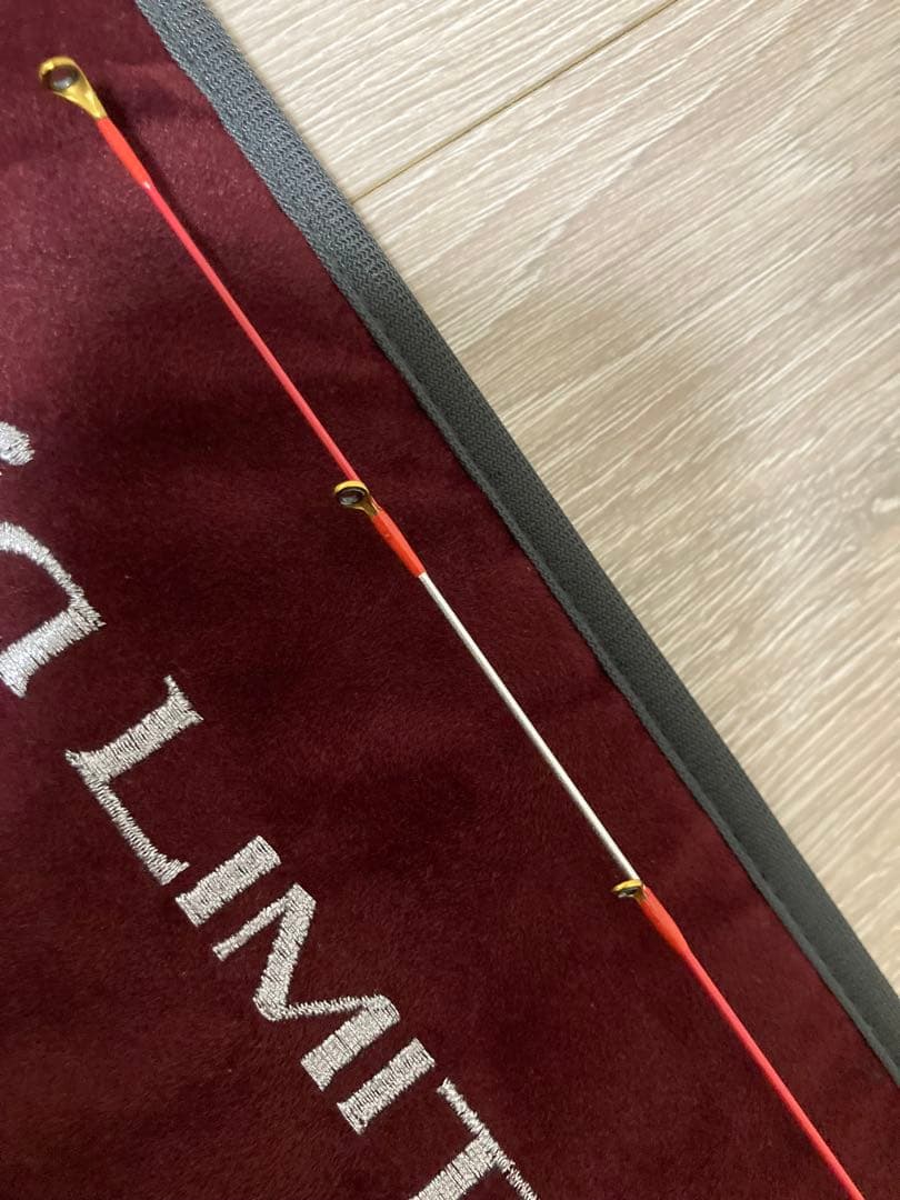 25 セフィアリミテッド メタルスッテ F-B65ML-S