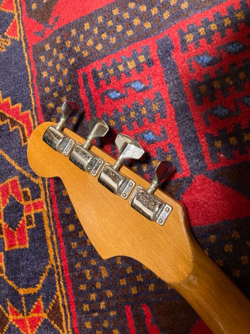 マツモクTRUMP ショートスケールビザールベース