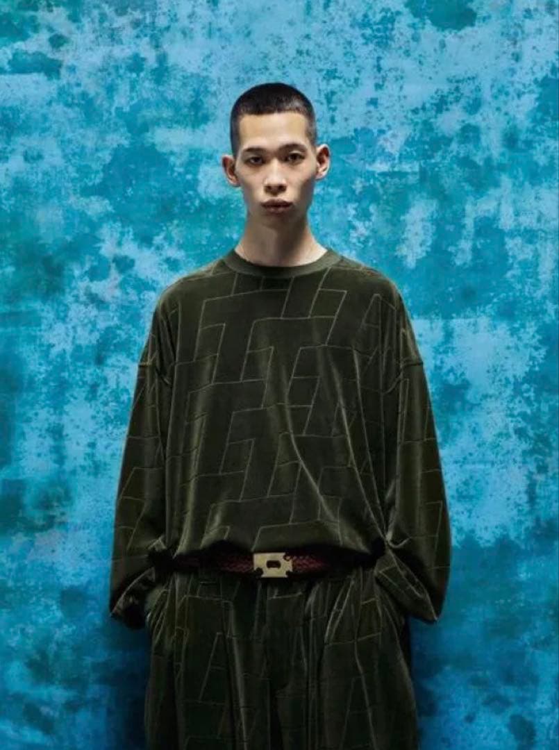 TBPR LEATHER MESH TOOL BELT 新品