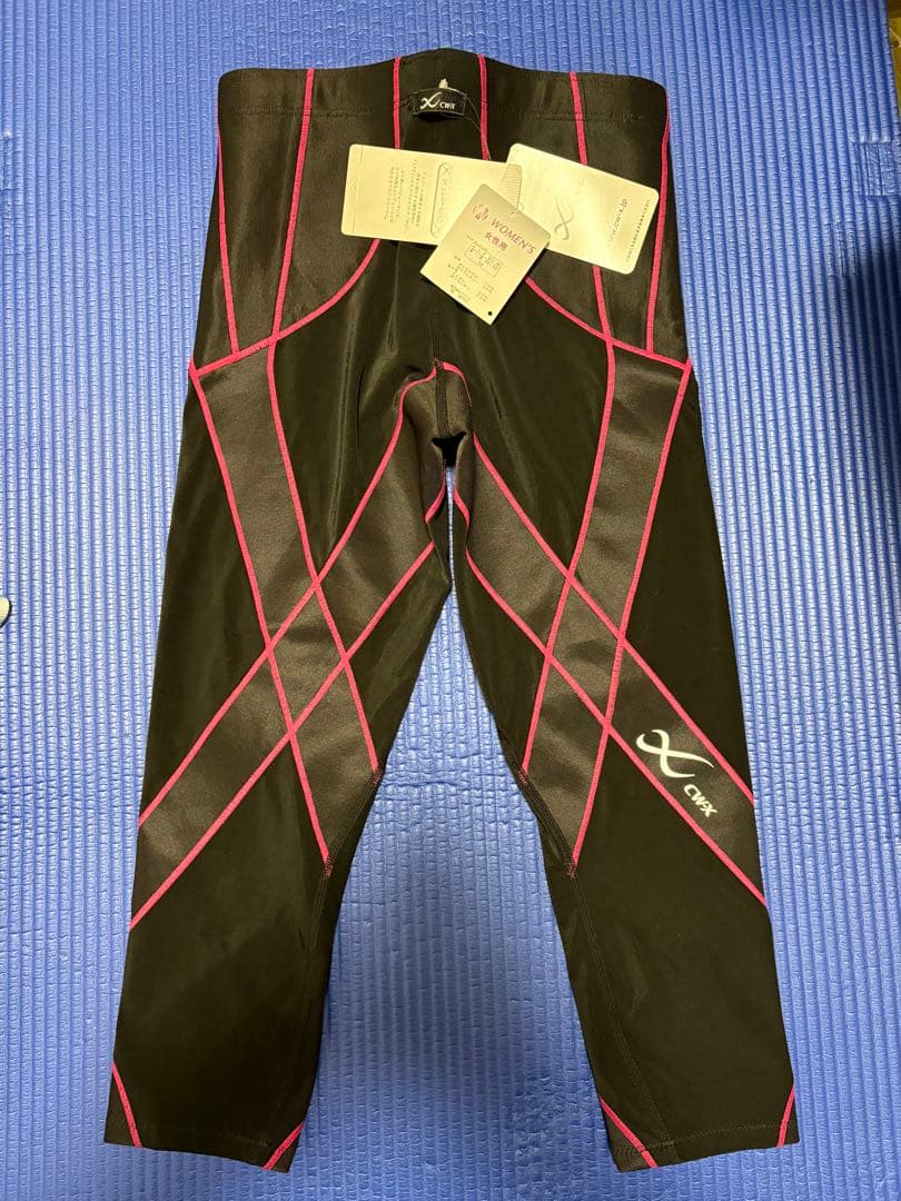 CW-X GENERATORモデル セミロング HZY336 レディース 新品