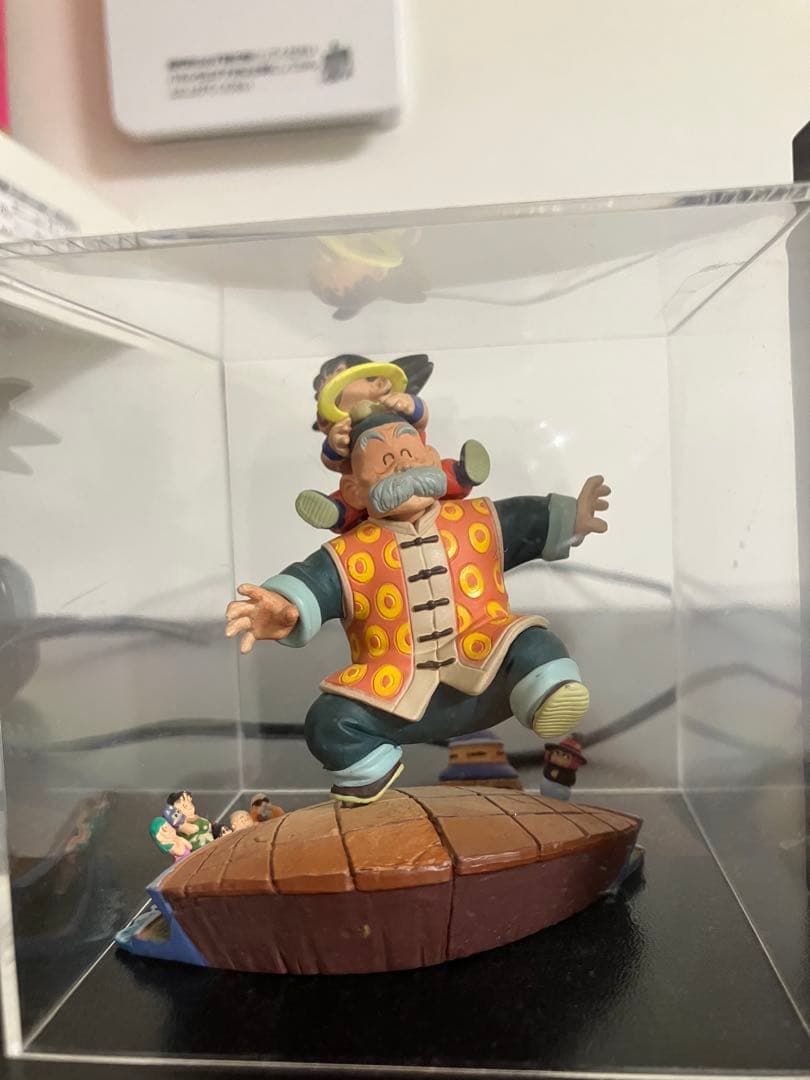 ドラゴンボールフィギュア ドラカプ