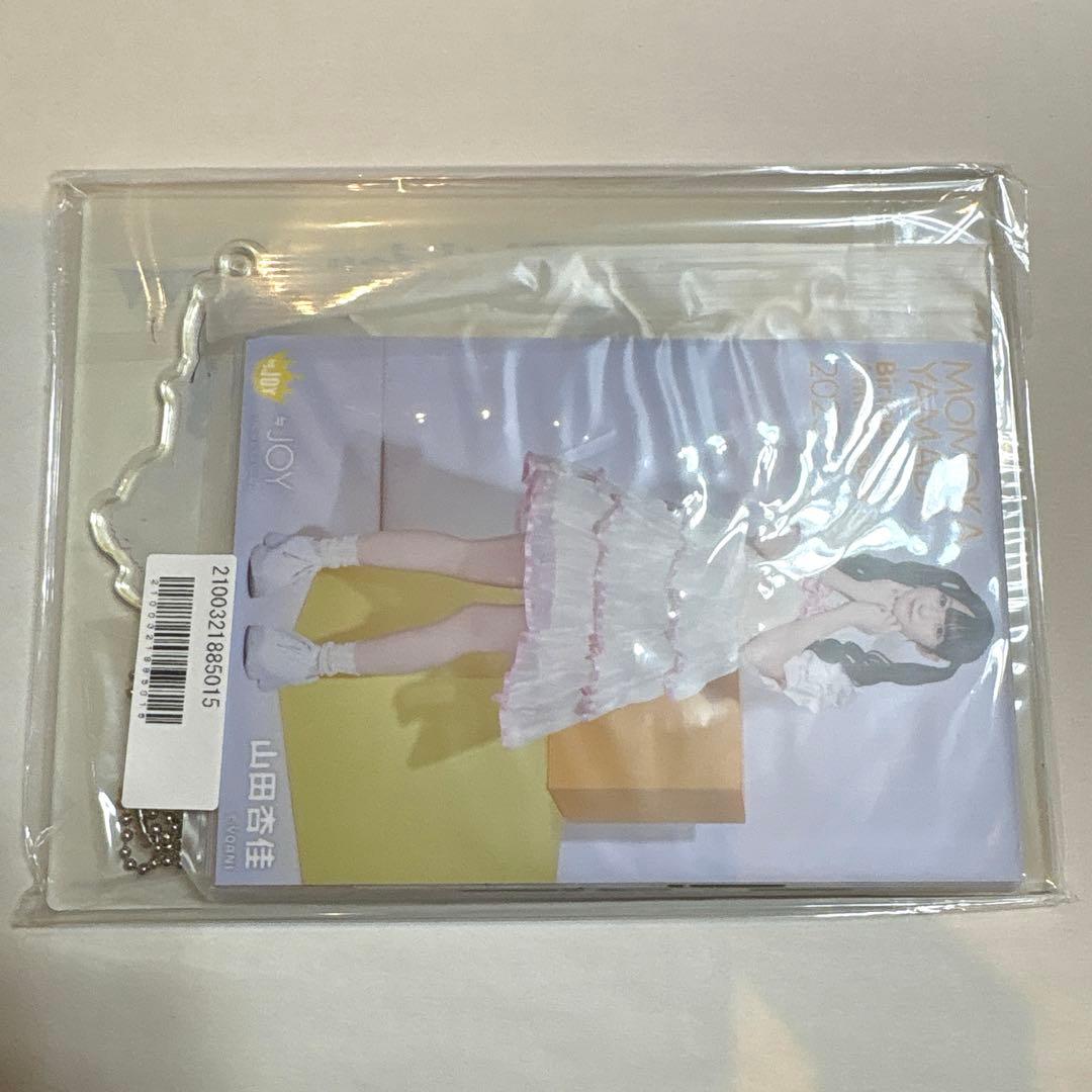 ≒JOY ニアジョイ 山田杏佳 アクスタ生誕セット 2025