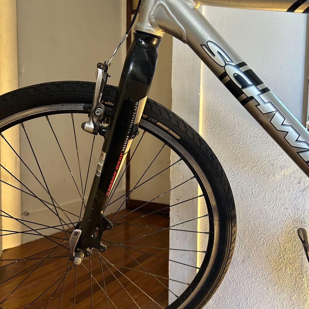 東京引渡し Schwinn MOAB SL 27速 おしゃレトロ MTB お買得