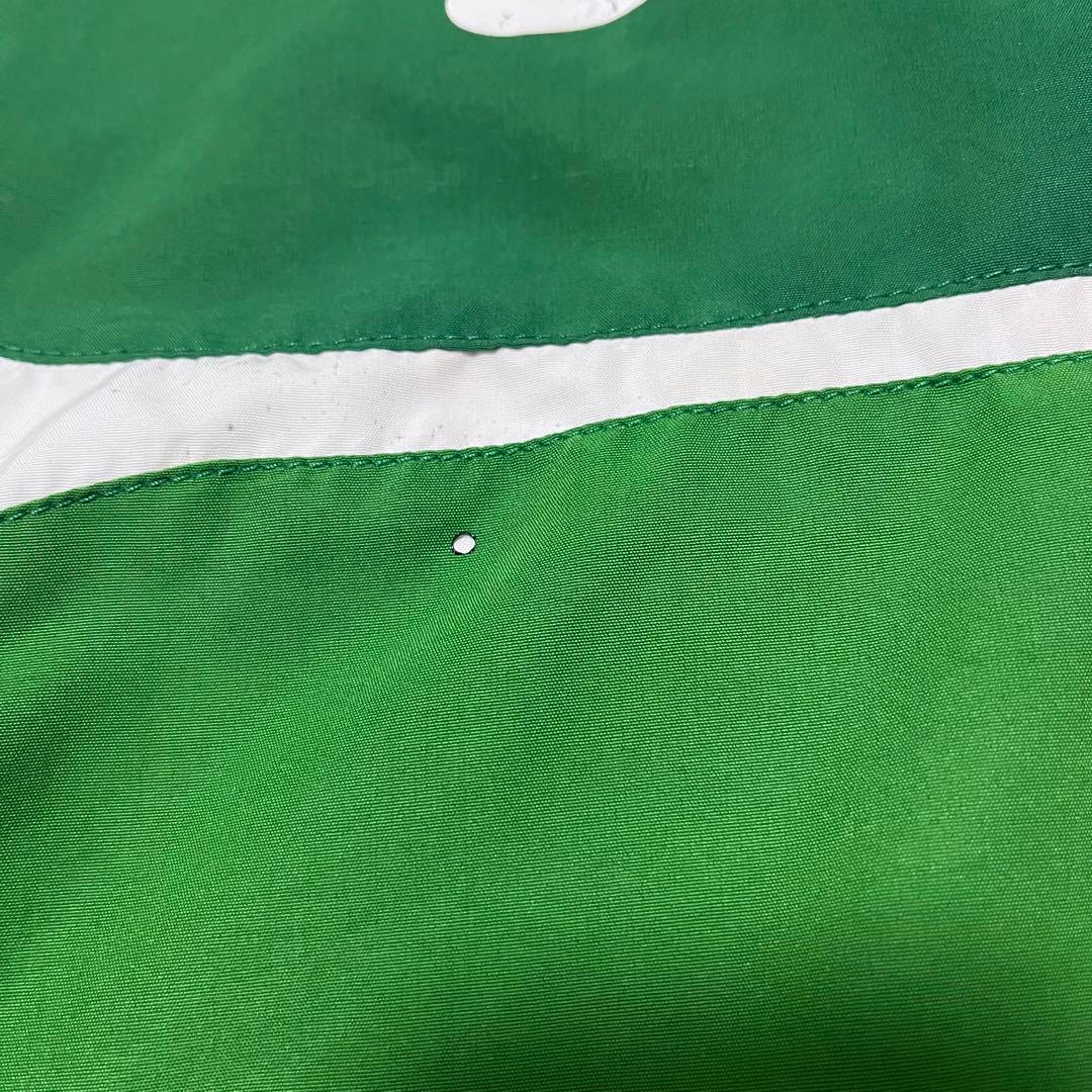 NIKE セルティックFC ナイロンジャケット M グリーン サッカー