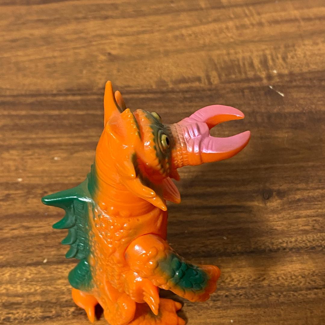 ウルトラマンエース 円谷プロ ポピー ブルマァク キングクラブ ソフビ