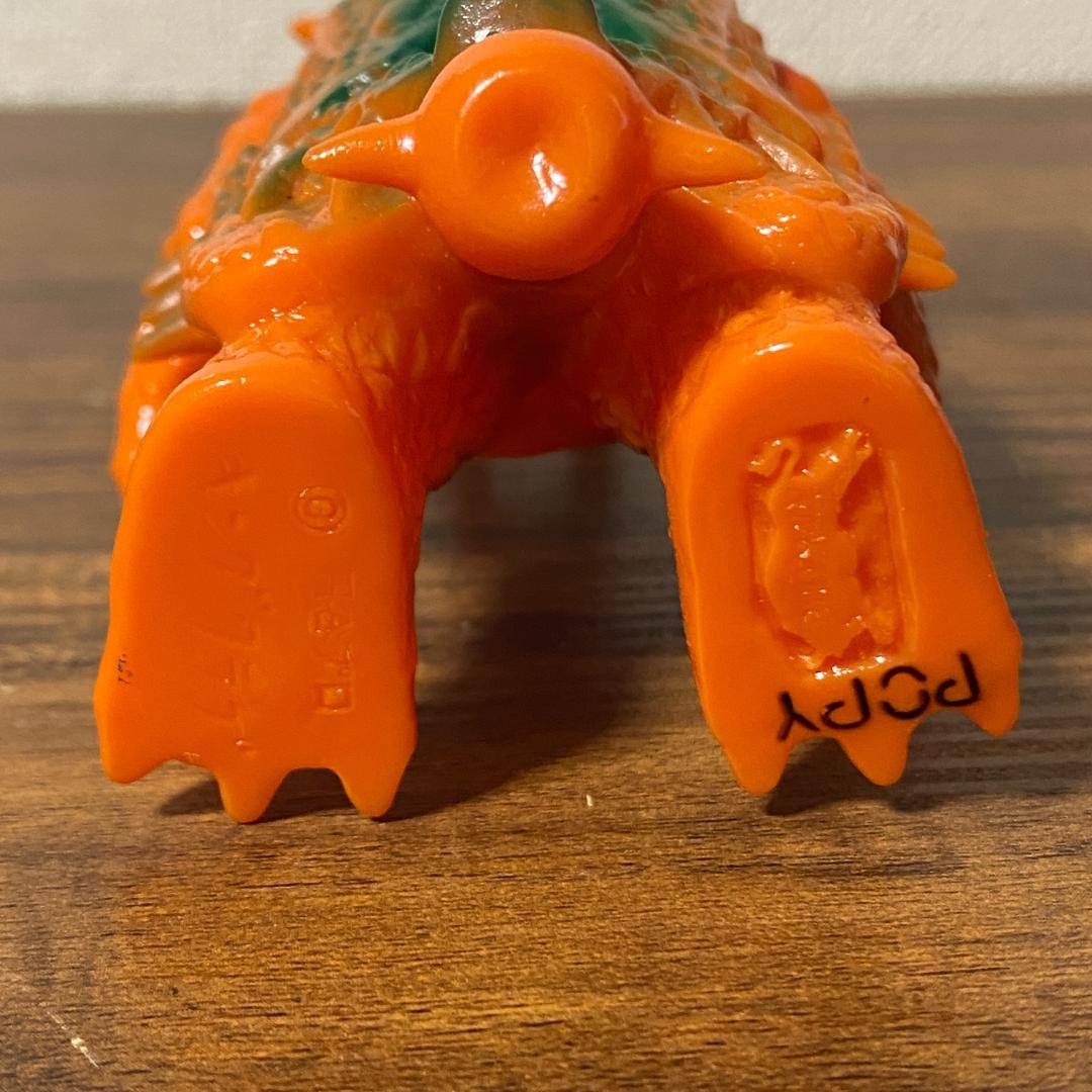 ウルトラマンエース 円谷プロ ポピー ブルマァク キングクラブ ソフビ