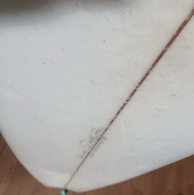 MORNING OF THE EARTH サーフボード 6'2