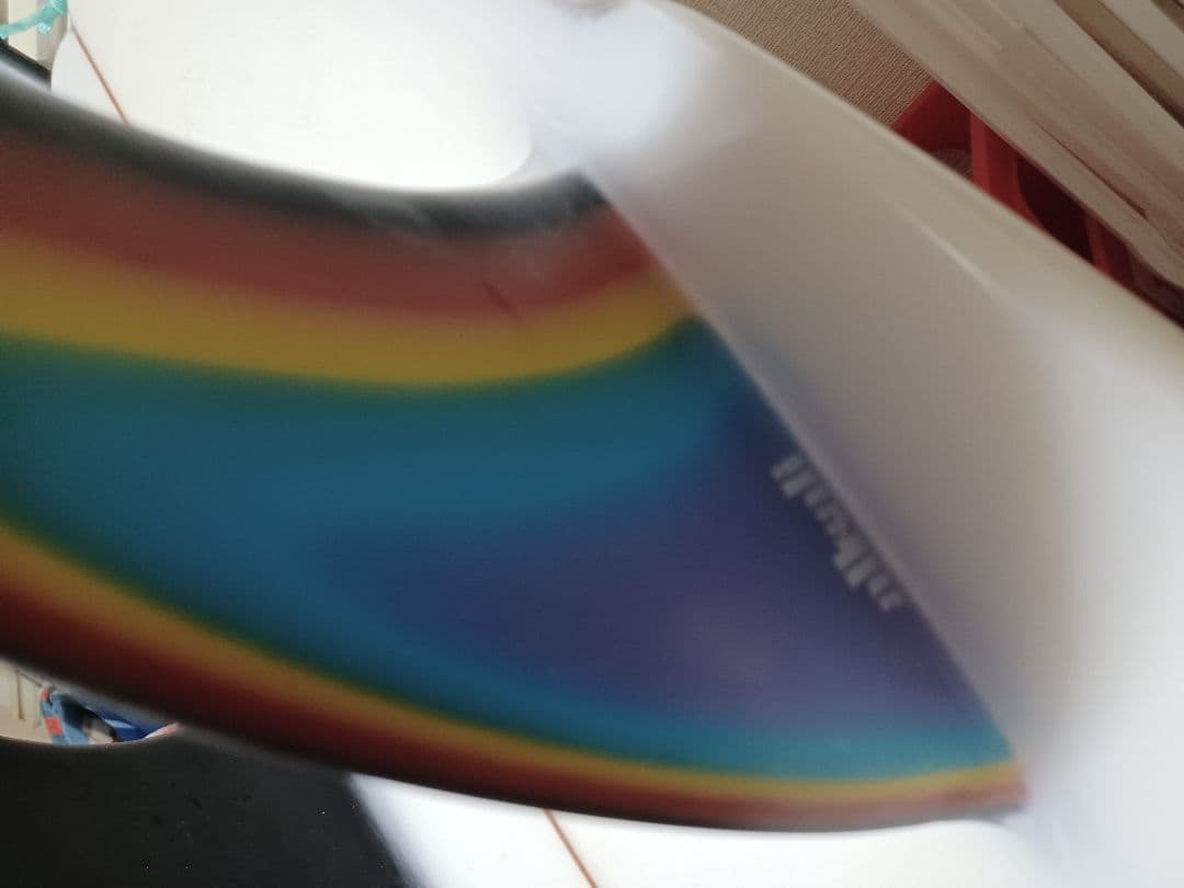 MORNING OF THE EARTH サーフボード 6'2