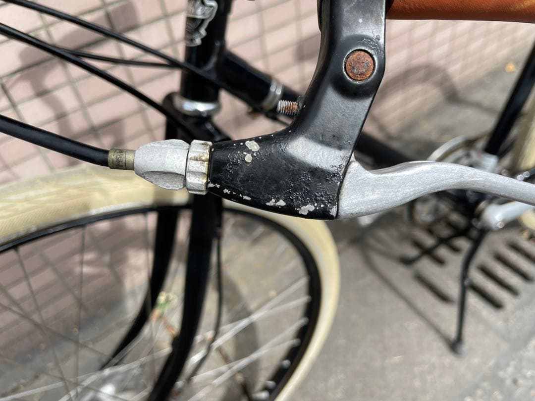 自転車本体 tomohiroPASHLEY / GUV'NOR3S SIZE:20.5