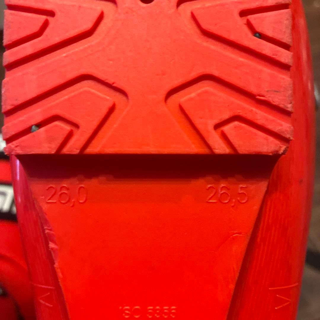 ATOMIC REDSTER club sport 110 希少26-26.5