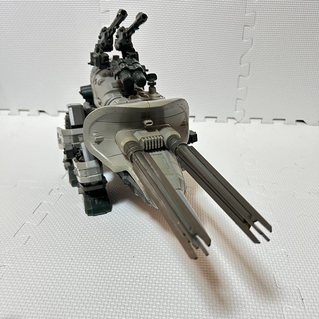 完品 旧ゾイド マッドサンダー 動作確認済 ZOIDS