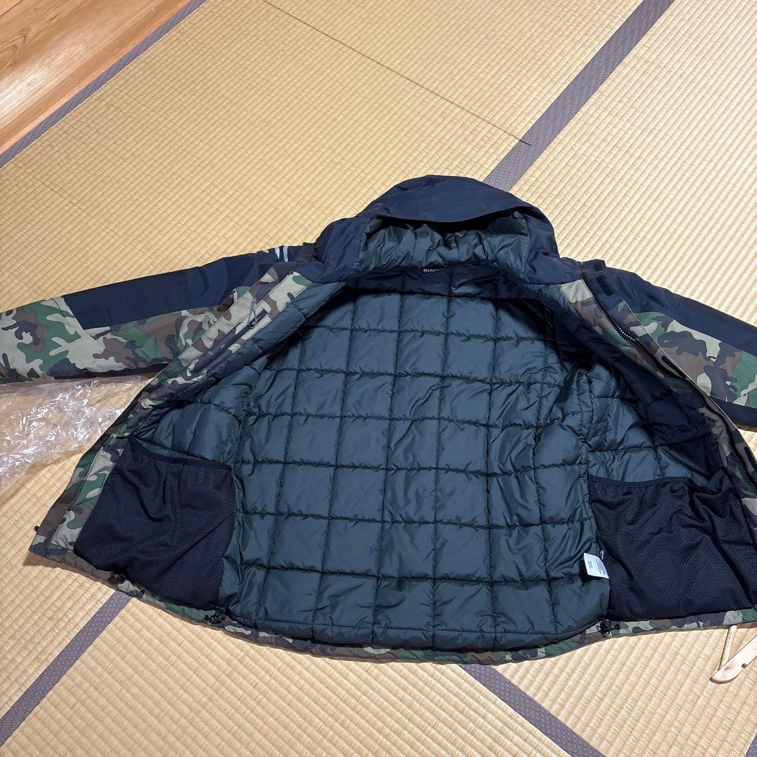 シムス　チャレンジャージャケット　SIMMS