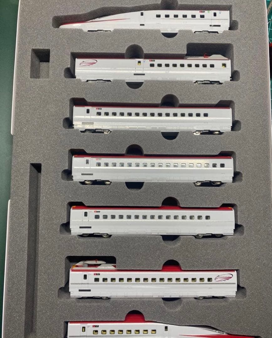 本日のみ値下げ　KATO e5系 e6系10両 6両セット 新幹線　nゲージ