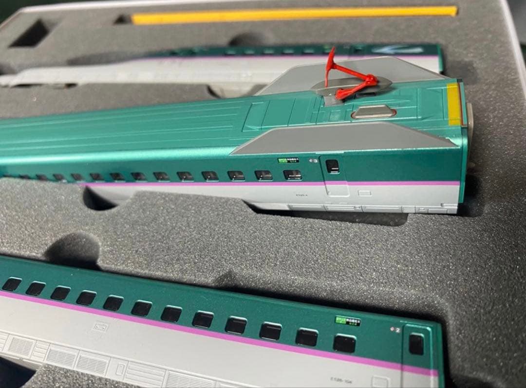 本日のみ値下げ　KATO e5系 e6系10両 6両セット 新幹線　nゲージ