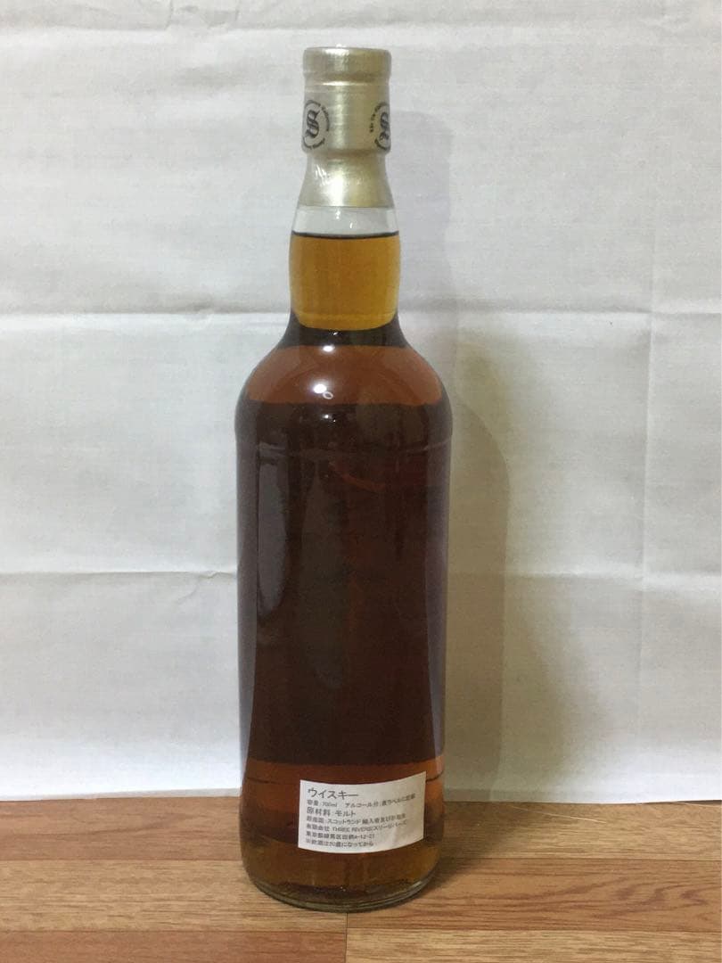 限定品 シグナトリー ブレアアソール26年1988 ワイントリーテッドバット