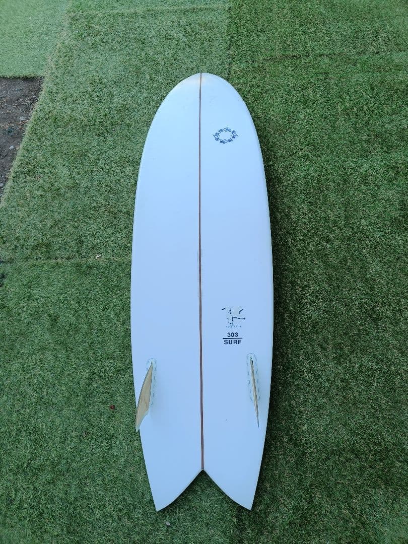 (t-m-k）303 フラウンダー　ミッドレングス