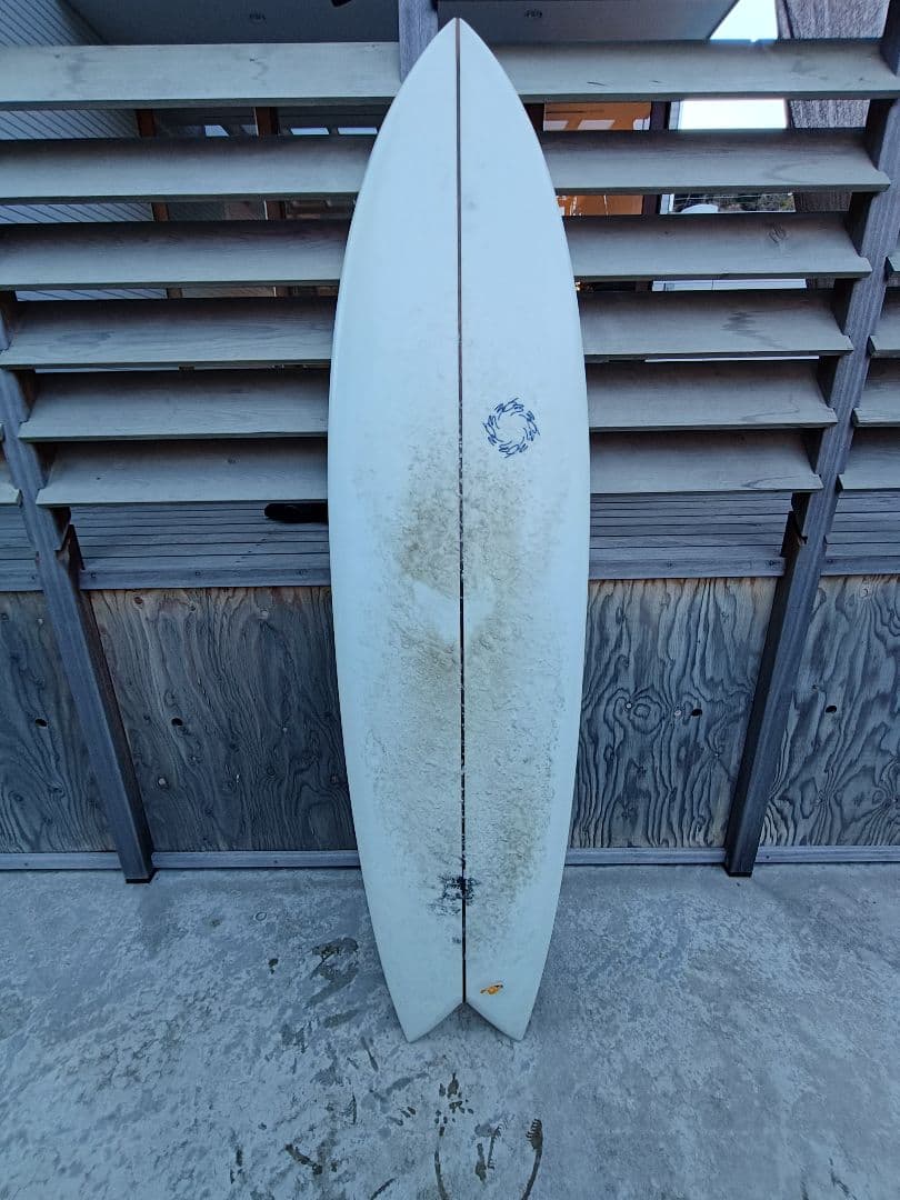 (t-m-k）303 フラウンダー　ミッドレングス