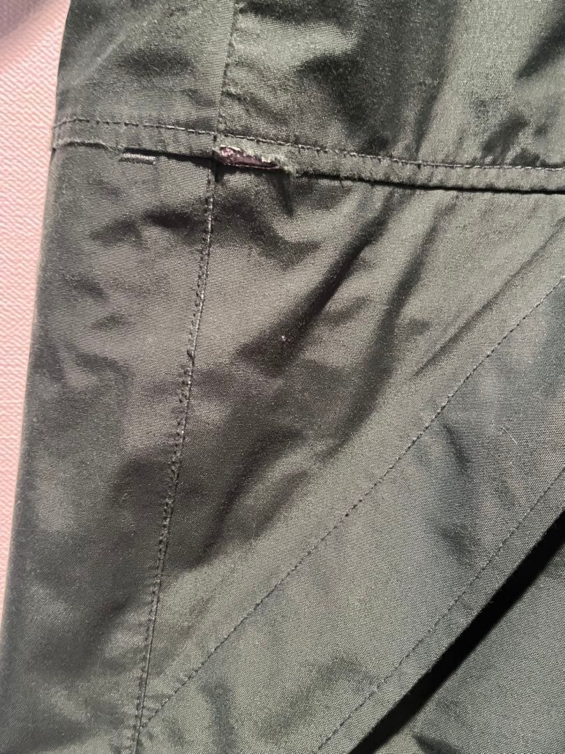 23-24 green clothing スノボウェア セット