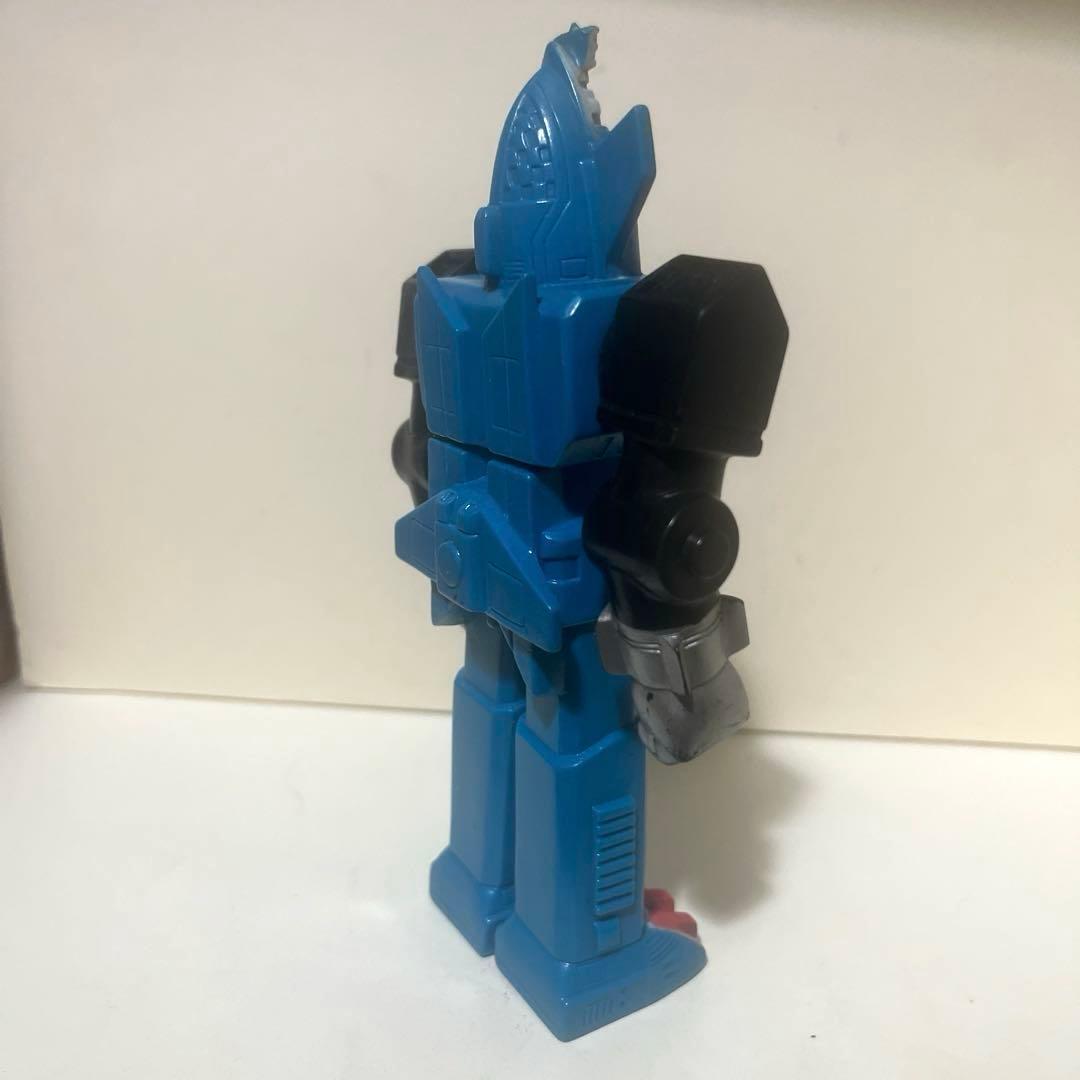 ポピー製 大鉄人17 ソフビ フィギュア