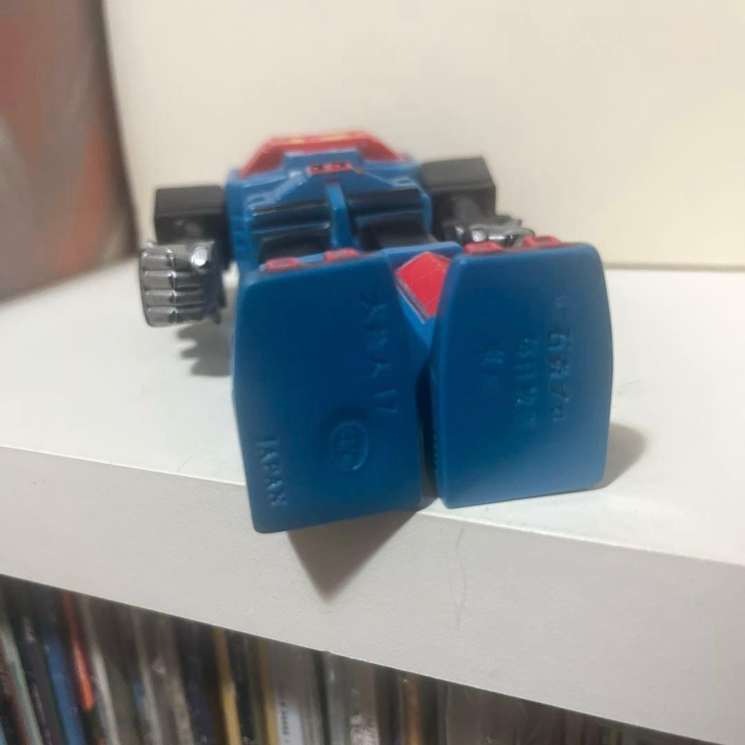 ポピー製 大鉄人17 ソフビ フィギュア