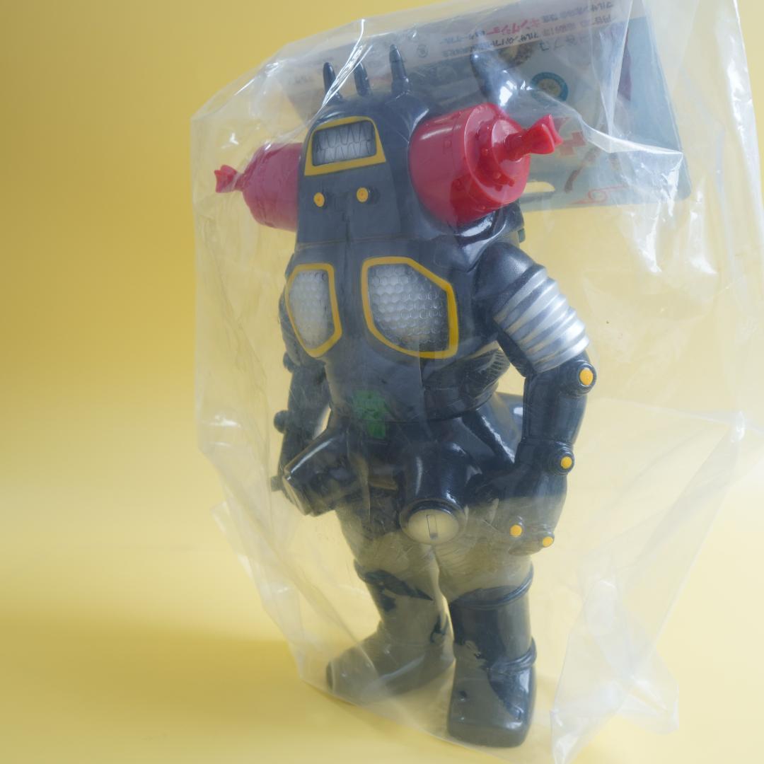 マルサン　４５０　キングジョー　ダークブルー　マルサン友の会限定キングジョー