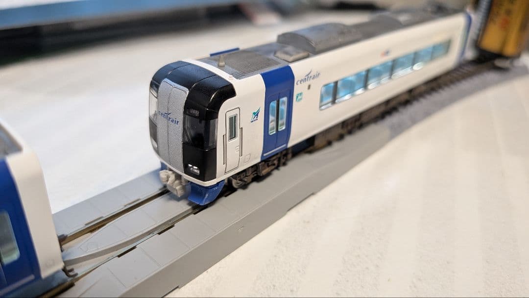 ミュースカイ 4両 動力付き