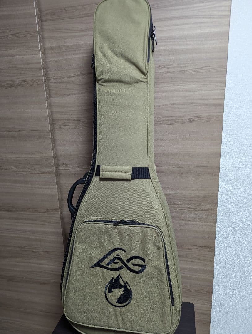 かんな LAG GUITARS SAUVAGE-PE パーラーギター