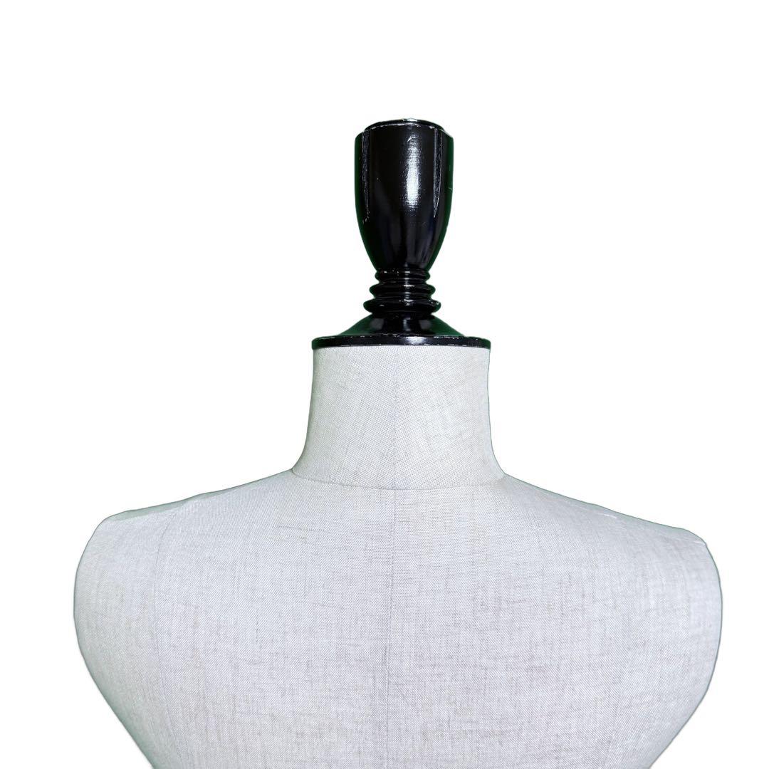 東京キイヤ トルソー レディース 78 スタンド付き 【布張り・高さ調整可能】