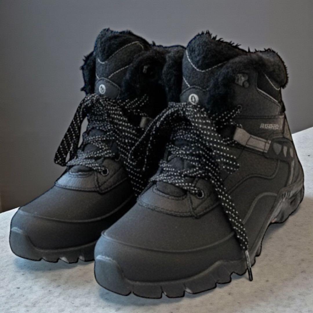 メレル/MERRELL AURORA 6 ICE+ WTPF/ボアブーツ/撥水