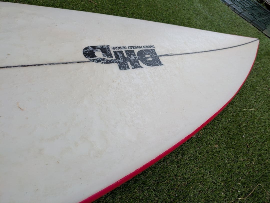 DHD dx-1 phase3 5’9\" 24,5L for 加藤 嵐pro