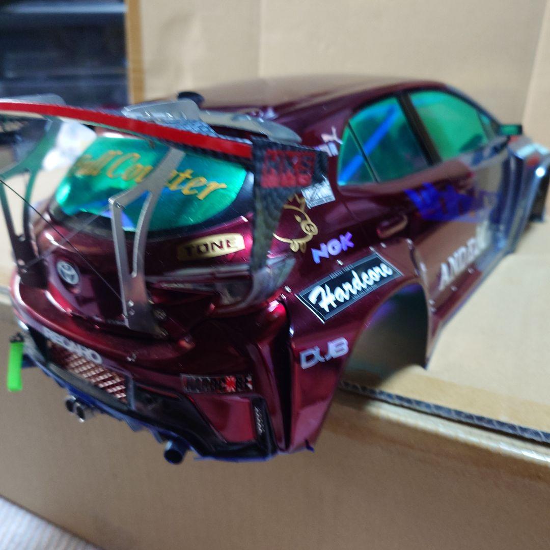 だ*パ様 アディクション GRカローラ