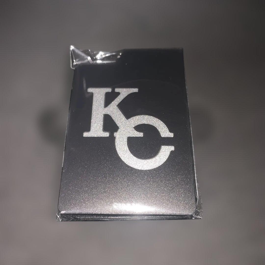 海馬セットのアタッシュケース、カード61枚と付属品