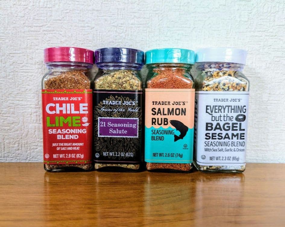 トレジョ トレーダージョーズ スパイスセット