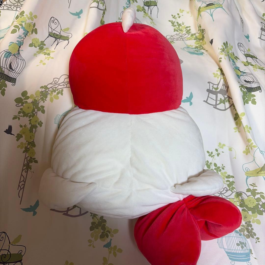 サンリオ もにまるず ビッグぬいぐるみ ハローキティ ポムポムプリン セット