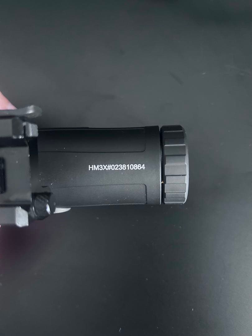 トイガン HOLOSUN HM3X Magnifier