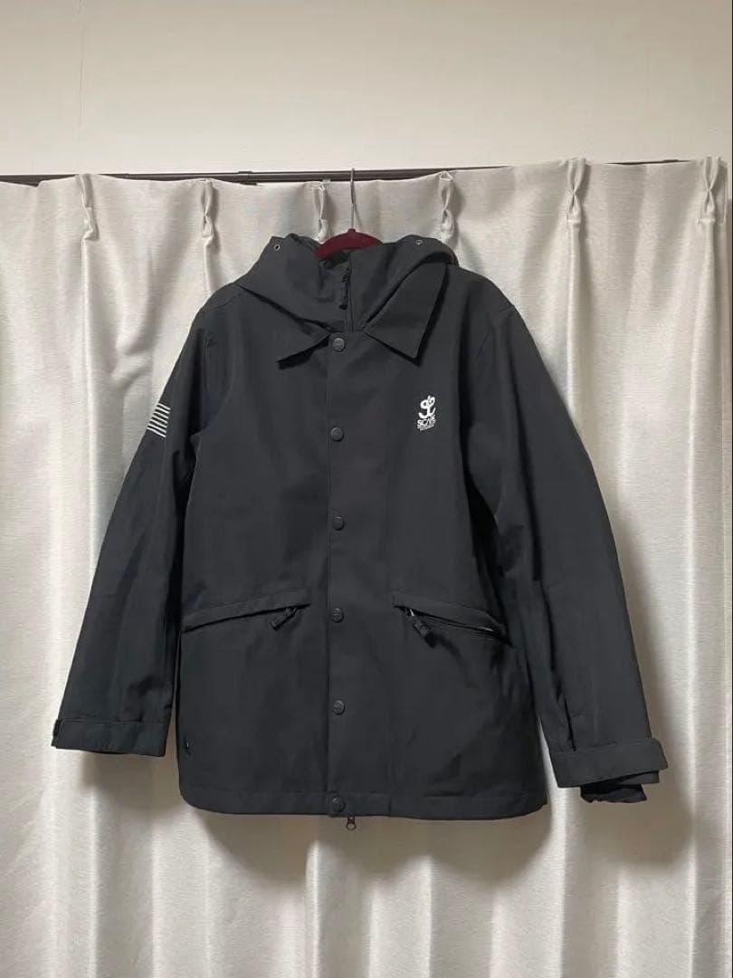 人気商品！SCAPE×マークゴンザレス コラボ ウェア ジャケット エスケープ