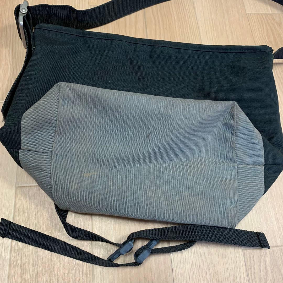 【超希少】ホワイトラベル 90s USA製 マンハッタンポーテージ