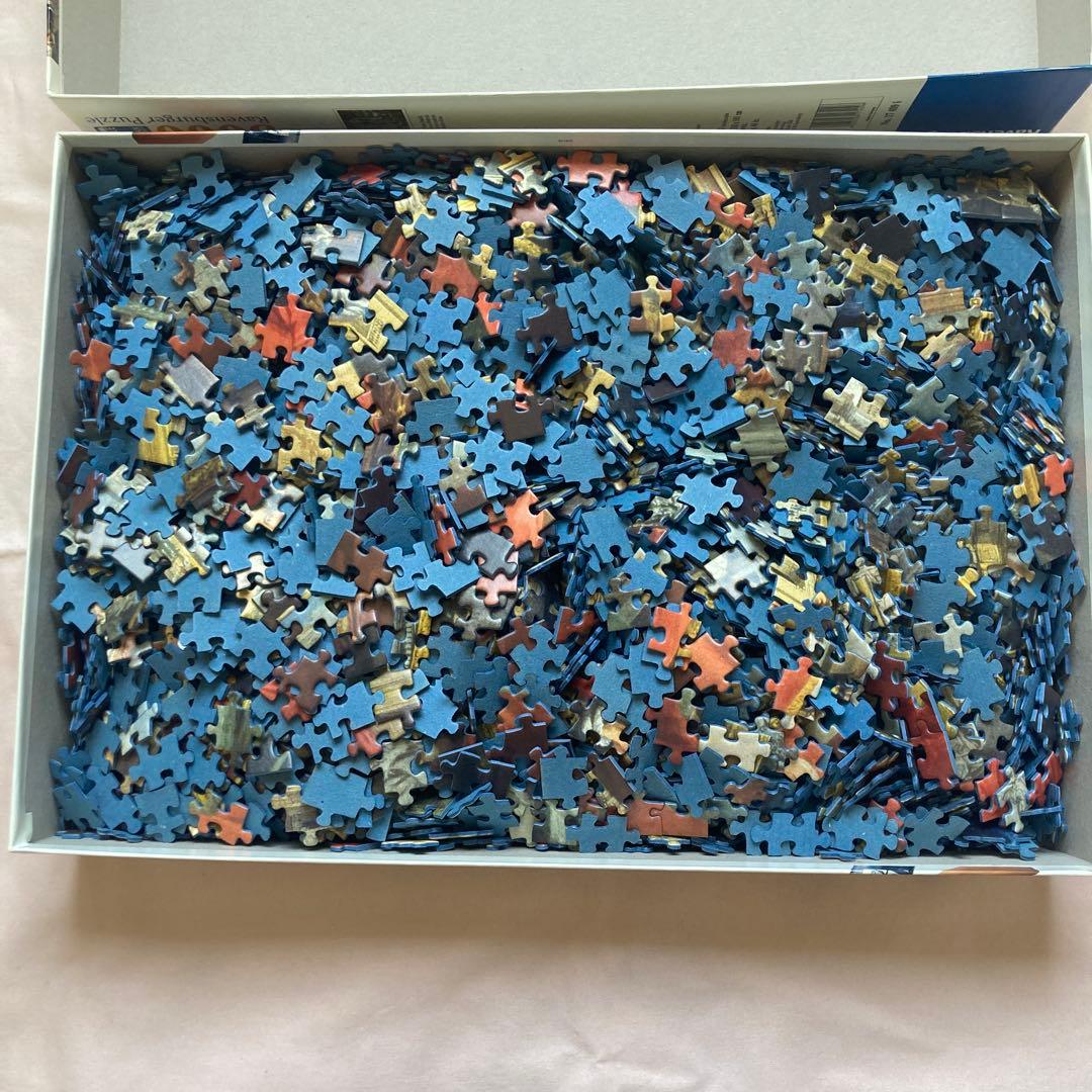 ラベンスバーガー　ジグソーパズル　5000ピース　海外製