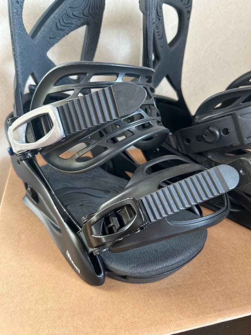 BURTON⭐︎女性用ビンディングscribe Sサイズ