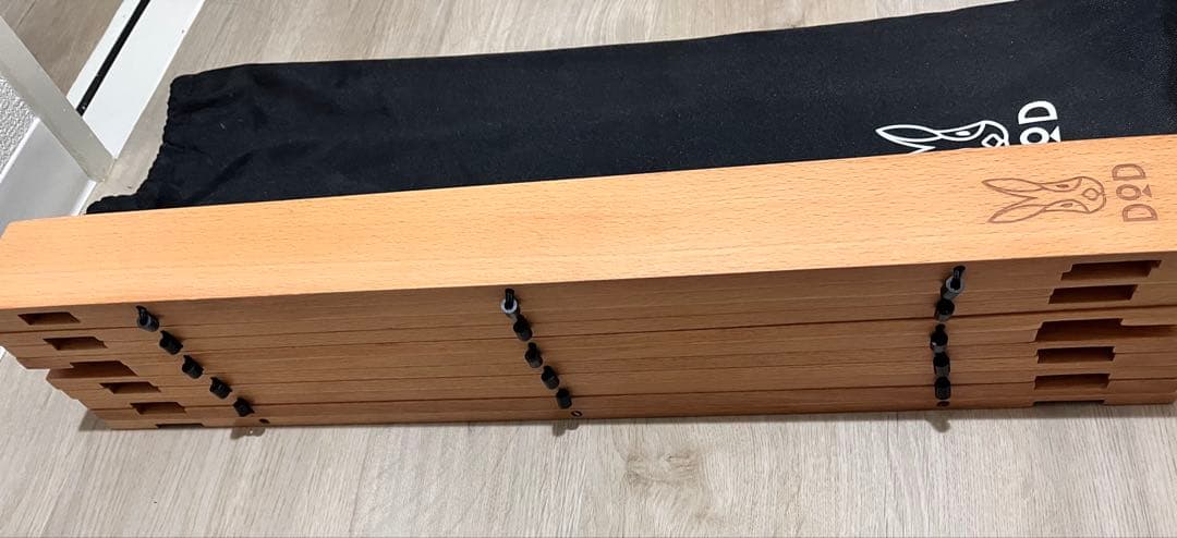 【新品・未使用】DoD：キャリーワゴン用ロール天板