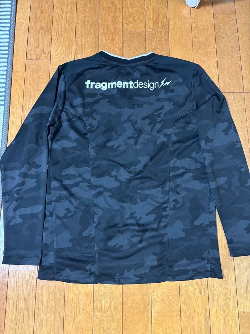 FCRB⭐︎ブリストル ⭐︎ゲームシャツ　中古品